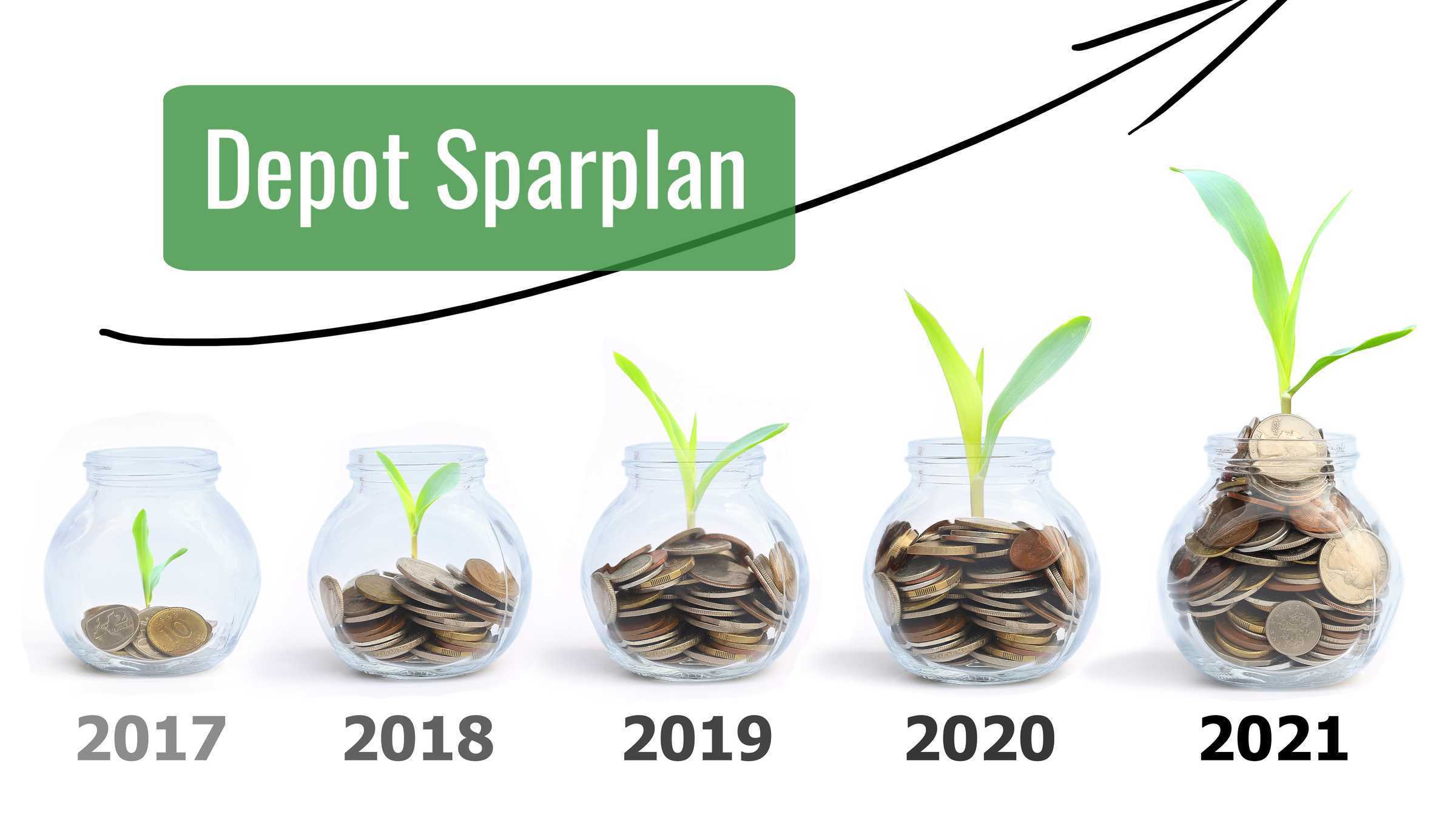 Depot Sparplan
