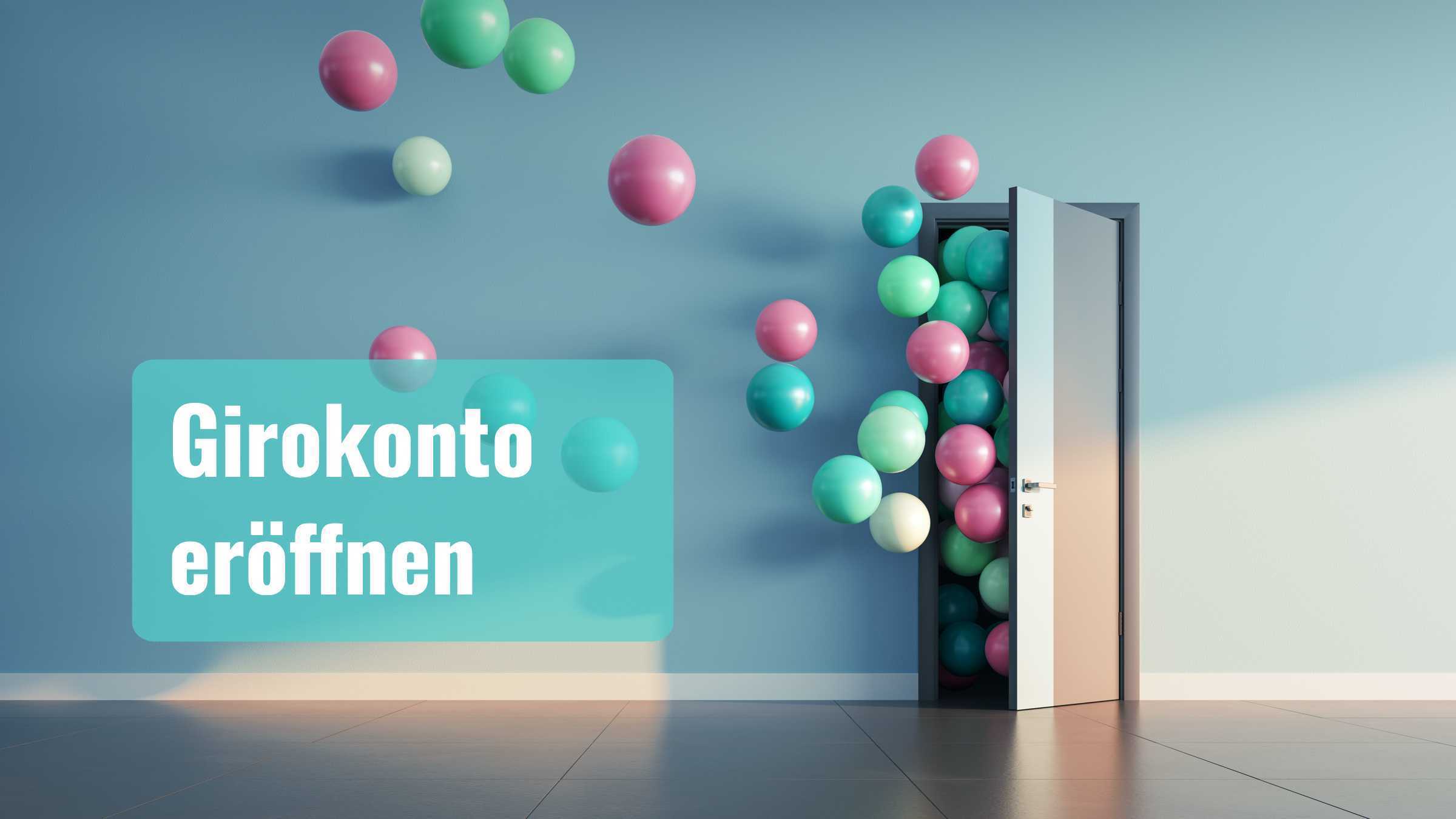 Girokonto eröffnen
