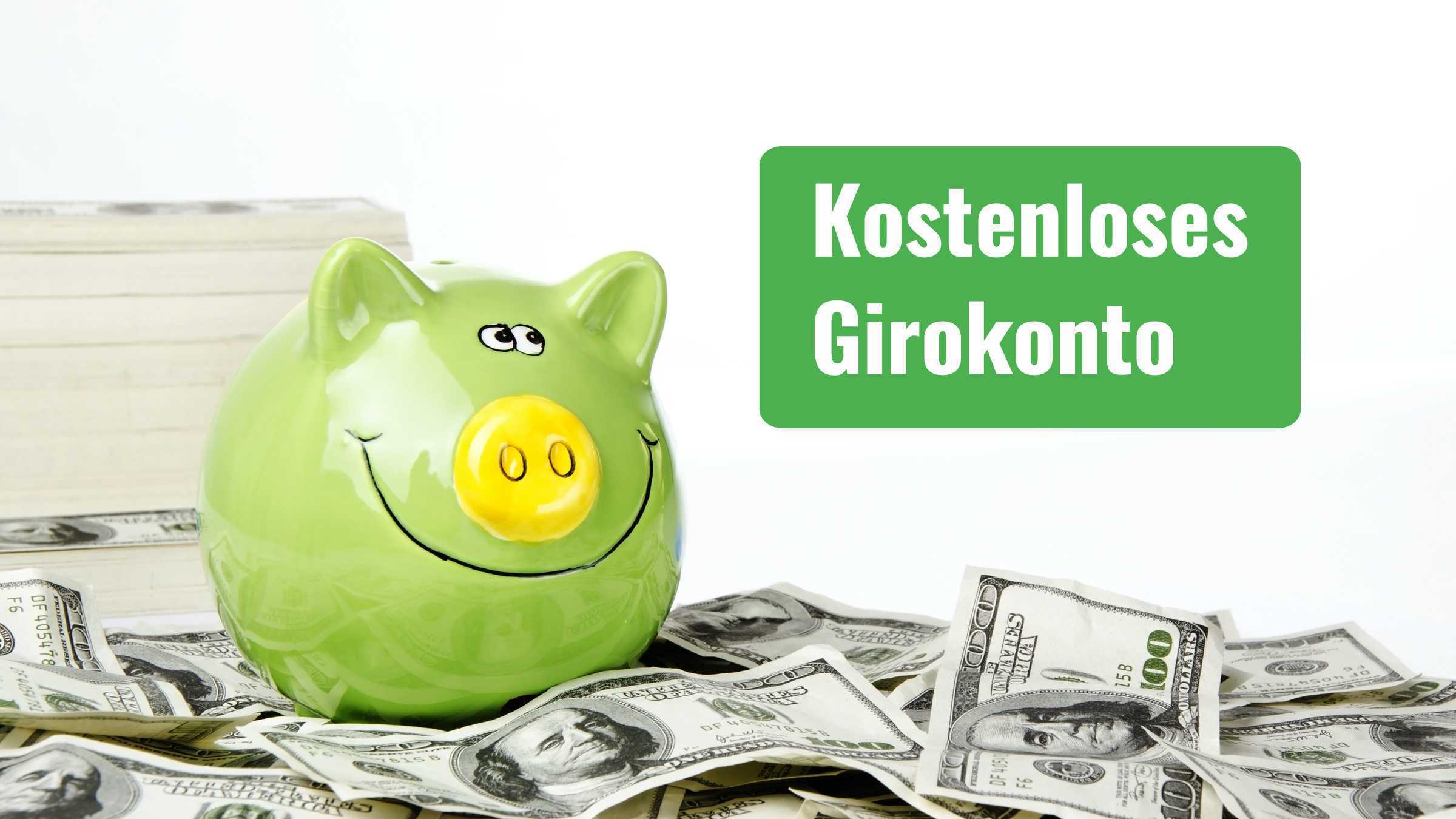 Kostenloses Girokonto
