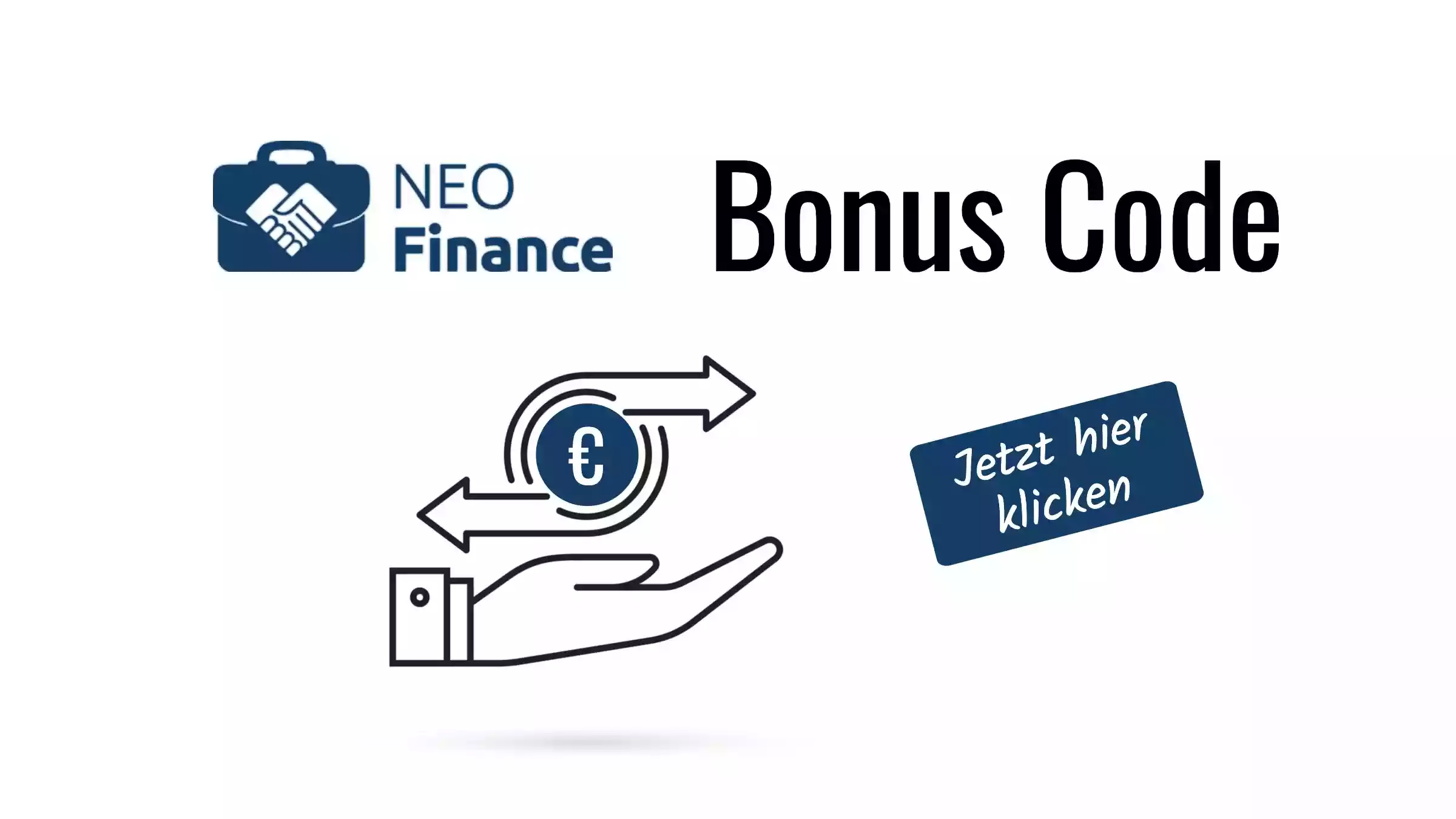 NEO Finance 1 % Cashback als Bonus