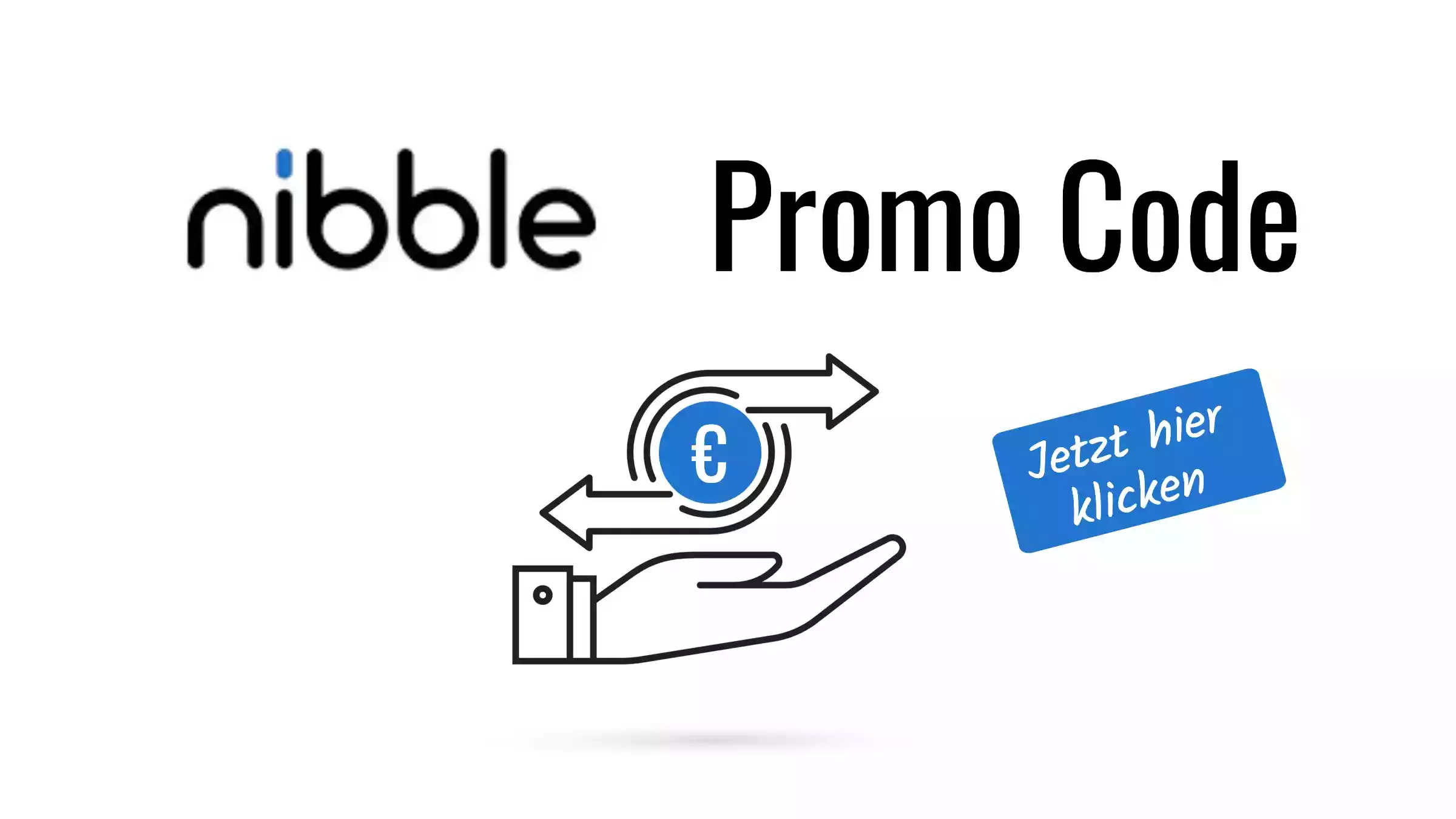 Nibble 1 % Cashback als Bonus
