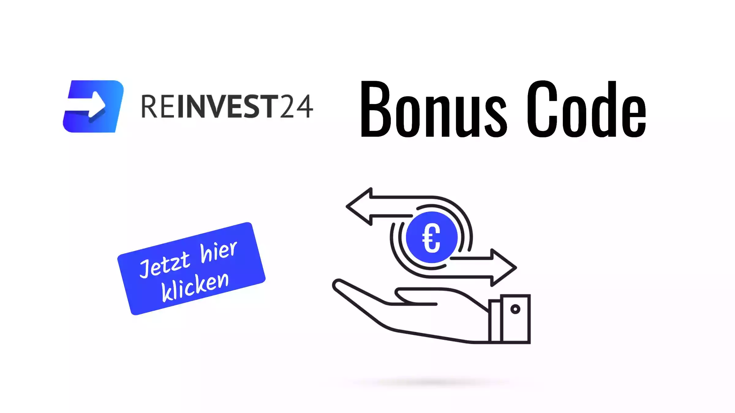 Reinvest24 Promo Code 10 € (Bonus Code)