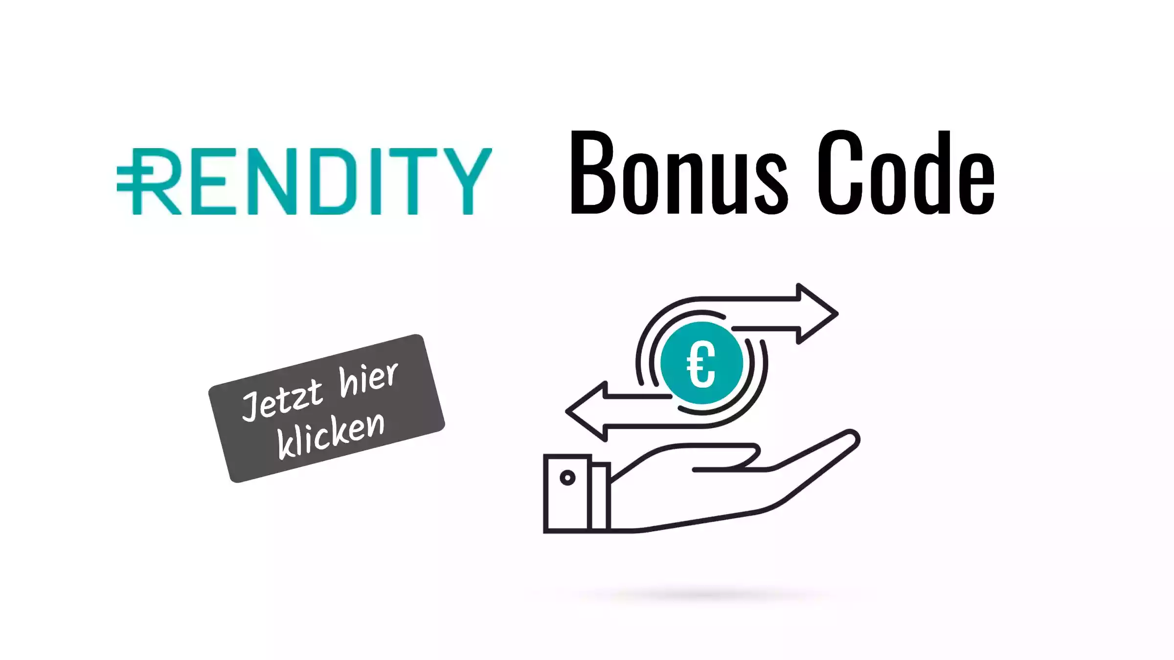 Rendity 50 € Bonus Gutschein Code