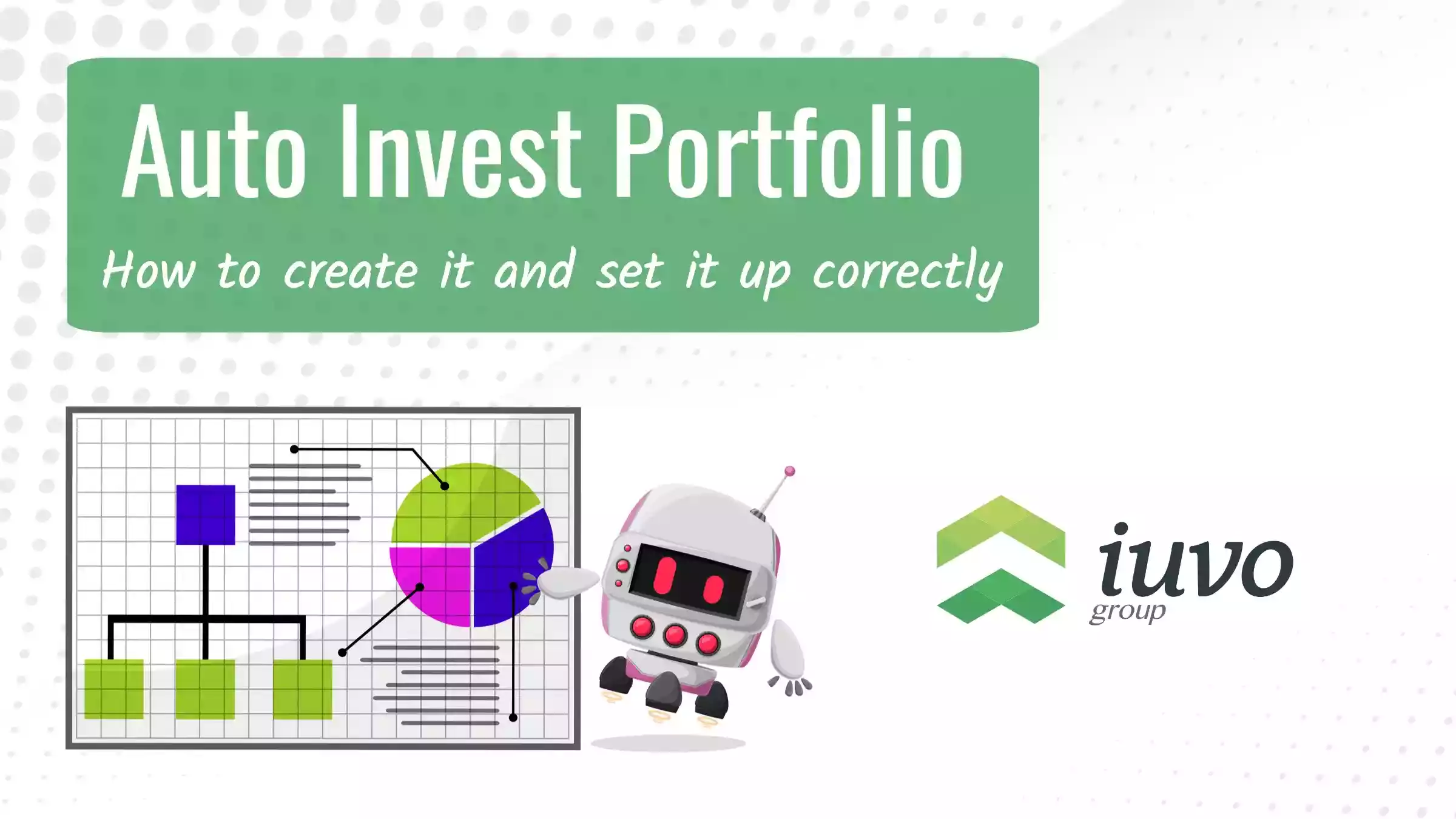 Create an Auto Invest Portfolio on iuvo and set it up correctly